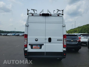 2024 Ram ProMaster 2500 Cargo Van Tradesman High Roof 159.0" WB - miniatura 5