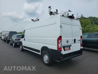 2024 Ram ProMaster 2500 Cargo Van Tradesman High Roof 159.0" WB - miniatura 6