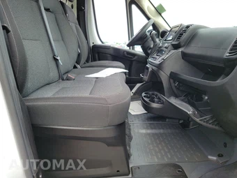 2024 Ram ProMaster 2500 Cargo Van Tradesman High Roof 159.0" WB - miniatura 8