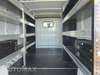 2024 Ram ProMaster 2500 Cargo Van Tradesman High Roof 159.0" WB - miniatura 17