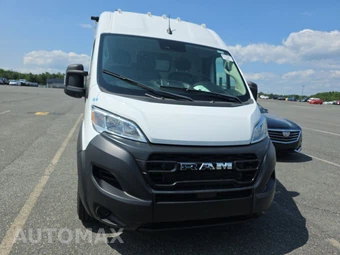 2024 Ram ProMaster 2500 Cargo Van Tradesman High Roof 159.0" WB - miniatura 2