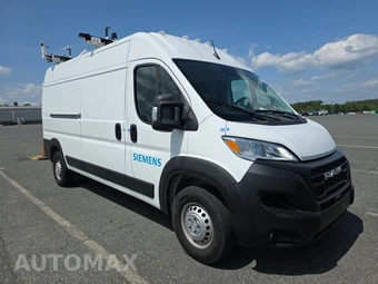 2024 Ram ProMaster 2500 Cargo Van Tradesman High Roof 159.0" WB - miniatura 3