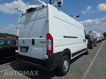 2024 Ram ProMaster 2500 Cargo Van Tradesman High Roof 159.0" WB - miniatura 4