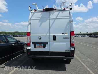 2024 Ram ProMaster 2500 Cargo Van Tradesman High Roof 159.0" WB - miniatura 5