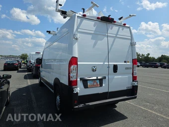 2024 Ram ProMaster 2500 Cargo Van Tradesman High Roof 159.0" WB - miniatura 6