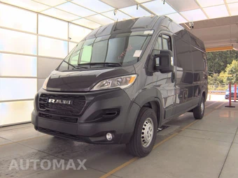 2024 Ram ProMaster 2500 Cargo Van Tradesman High Roof 159.0" WB
