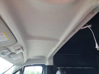 2024 Ram ProMaster 2500 Cargo Van Tradesman High Roof 159.0" WB - miniatura 17