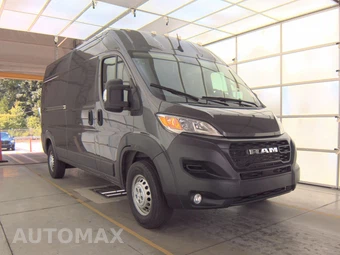 2024 Ram ProMaster 2500 Cargo Van Tradesman High Roof 159.0" WB - miniatura 3
