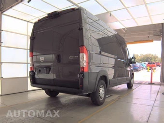 2024 Ram ProMaster 2500 Cargo Van Tradesman High Roof 159.0" WB - miniatura 4