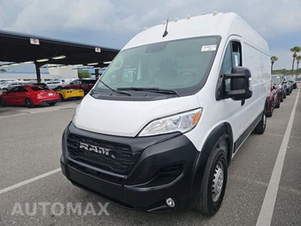 2024 Ram ProMaster 2500 Cargo Van Tradesman High Roof 159.0" WB