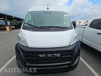 2024 Ram ProMaster 2500 Cargo Van Tradesman High Roof 159.0" WB - miniatura 2