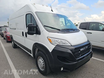 2024 Ram ProMaster 2500 Cargo Van Tradesman High Roof 159.0" WB - miniatura 3