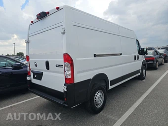 2024 Ram ProMaster 2500 Cargo Van Tradesman High Roof 159.0" WB - miniatura 4