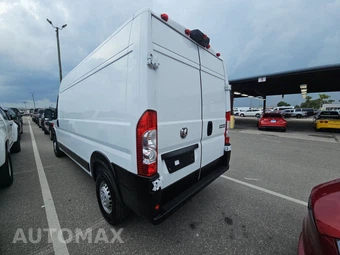 2024 Ram ProMaster 2500 Cargo Van Tradesman High Roof 159.0" WB - miniatura 6