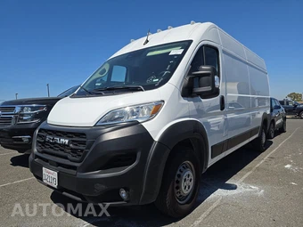2024 Ram ProMaster 2500 Cargo Van Tradesman High Roof 159.0" WB