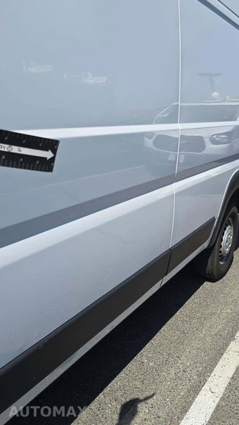 2024 Ram ProMaster 2500 Cargo Van Tradesman High Roof 159.0" WB - miniatura 25