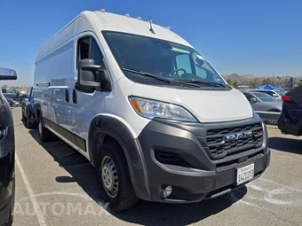 2024 Ram ProMaster 2500 Cargo Van Tradesman High Roof 159.0" WB - miniatura 3