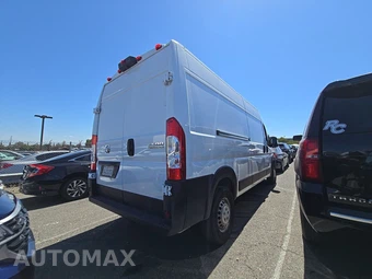 2024 Ram ProMaster 2500 Cargo Van Tradesman High Roof 159.0" WB - miniatura 4