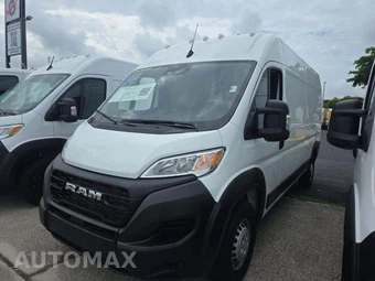 2024 Ram ProMaster 2500 Cargo Van Tradesman High Roof 159.0" WB
