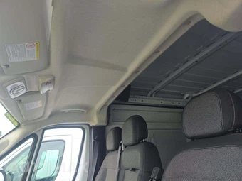 2024 Ram ProMaster 2500 Cargo Van Tradesman High Roof 159.0" WB - miniatura 11