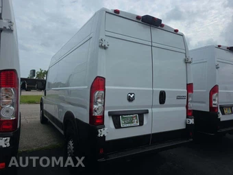 2024 Ram ProMaster 2500 Cargo Van Tradesman High Roof 159.0" WB - miniatura 2