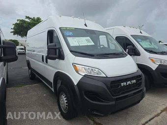 2024 Ram ProMaster 2500 Cargo Van Tradesman High Roof 159.0" WB - miniatura 4
