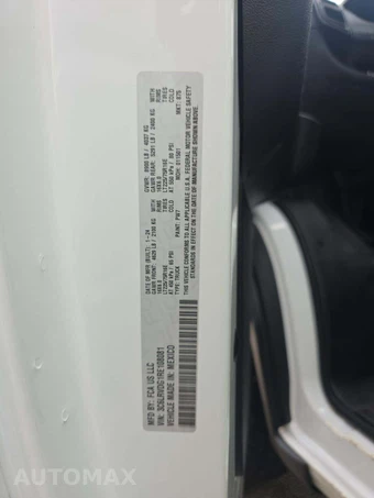 2024 Ram ProMaster 2500 Cargo Van Tradesman High Roof 159.0" WB - miniatura 5
