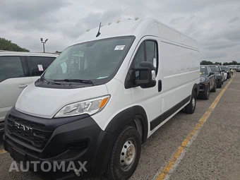 2024 Ram ProMaster 2500 Cargo Van Tradesman High Roof 159.0" WB