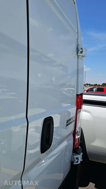 2024 Ram ProMaster 2500 Cargo Van Tradesman High Roof 159.0" WB - miniatura 23