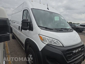 2024 Ram ProMaster 2500 Cargo Van Tradesman High Roof 159.0" WB - miniatura 3