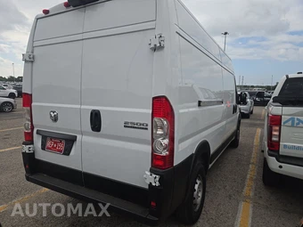 2024 Ram ProMaster 2500 Cargo Van Tradesman High Roof 159.0" WB - miniatura 4