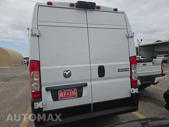 2024 Ram ProMaster 2500 Cargo Van Tradesman High Roof 159.0" WB - miniatura 5