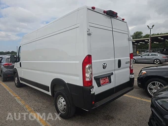 2024 Ram ProMaster 2500 Cargo Van Tradesman High Roof 159.0" WB - miniatura 6