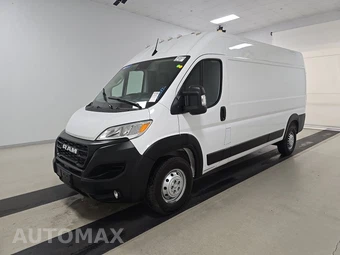 2024 Ram ProMaster 2500 Cargo Van Tradesman High Roof 159.0" WB