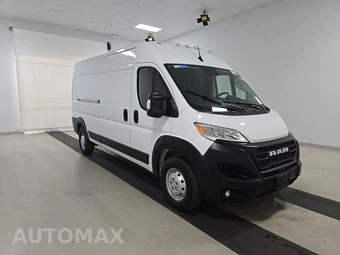 2024 Ram ProMaster 2500 Cargo Van Tradesman High Roof 159.0" WB - miniatura 3