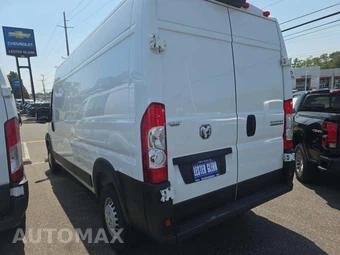 2024 Ram ProMaster 2500 Cargo Van Tradesman High Roof 159.0" WB - miniatura 2
