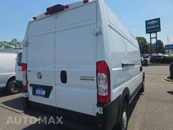 2024 Ram ProMaster 2500 Cargo Van Tradesman High Roof 159.0" WB - miniatura 3