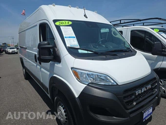 2024 Ram ProMaster 2500 Cargo Van Tradesman High Roof 159.0" WB - miniatura 4