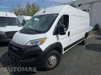 2024 Ram ProMaster 2500 Cargo Van Tradesman High Roof 159.0" WB
