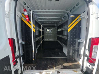 2024 Ram ProMaster 2500 Cargo Van Tradesman High Roof 159.0" WB - miniatura 13