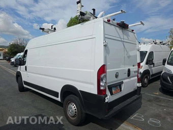 2024 Ram ProMaster 2500 Cargo Van Tradesman High Roof 159.0" WB - miniatura 2