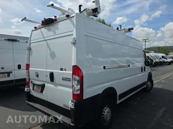 2024 Ram ProMaster 2500 Cargo Van Tradesman High Roof 159.0" WB - miniatura 3