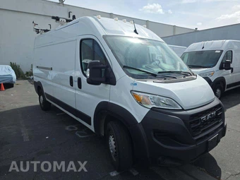 2024 Ram ProMaster 2500 Cargo Van Tradesman High Roof 159.0" WB - miniatura 4