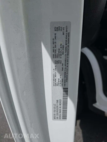 2024 Ram ProMaster 2500 Cargo Van Tradesman High Roof 159.0" WB - miniatura 5