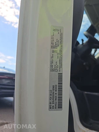 2024 Ram ProMaster 2500 Cargo Van Tradesman High Roof 159.0" WB - miniatura 13