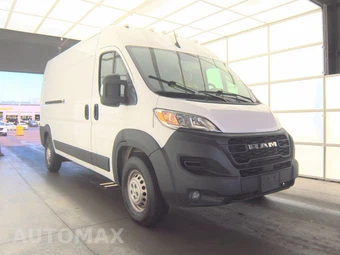 2024 Ram ProMaster 2500 Cargo Van Tradesman High Roof 159.0" WB - miniatura 3