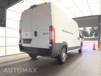 2024 Ram ProMaster 2500 Cargo Van Tradesman High Roof 159.0" WB - miniatura 4