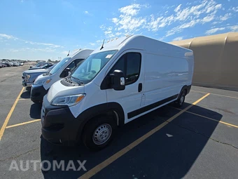 2024 Ram ProMaster 2500 Cargo Van Tradesman High Roof 159.0" WB