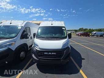 2024 Ram ProMaster 2500 Cargo Van Tradesman High Roof 159.0" WB - miniatura 2
