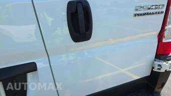 2024 Ram ProMaster 2500 Cargo Van Tradesman High Roof 159.0" WB - miniatura 22
